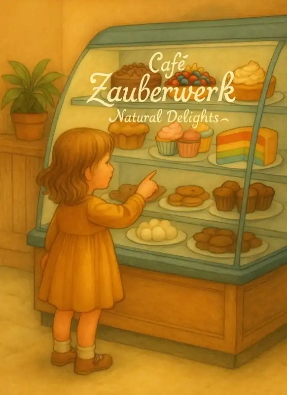 🌟 Zauberwerk für Kinder 💖🙋‍♀️🙋‍♂️