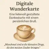 Gründung Café Zauberwerk