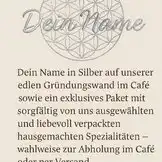 Gründung Café Zauberwerk