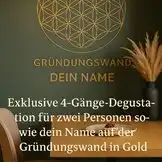 Gründung Café Zauberwerk