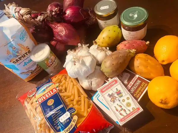 WoopWoop - Das Menü ist online!