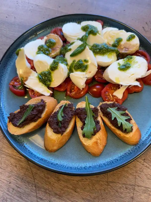 Wir nehmen Fahrt auf Richtung Frühling