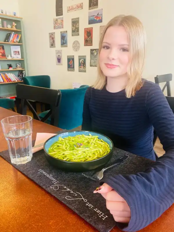 Der Frühling kommt... oder so