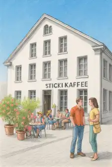 Dolce Vita in Turbenthal