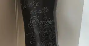 News 6: Die Prothese ist montiert – und es/sie läuft 