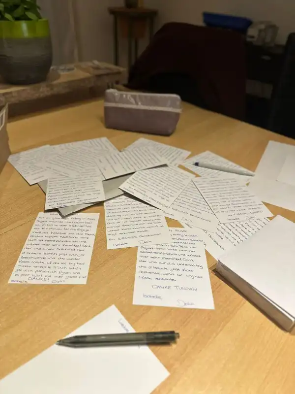 PS: Goodies are in progress 🤗