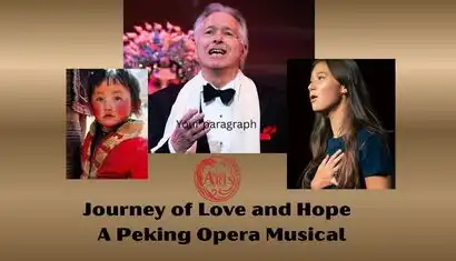 Journey of love and Hope