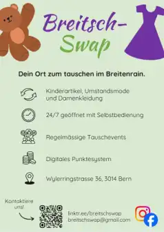 Tauschen 2026 im Breitsch