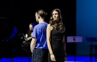 "1001" Das Kammermusical