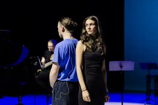 "1001" Das Kammermusical