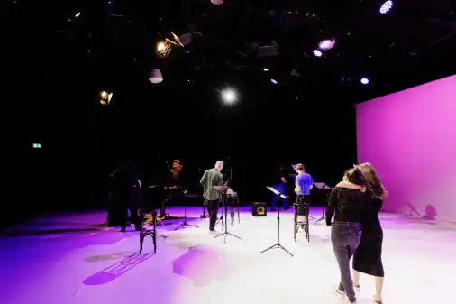 "1001" Das Kammermusical