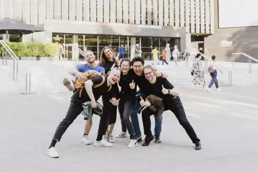 "1001" Das Kammermusical