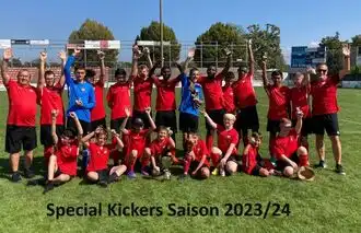 Team Abend Specialkickers
