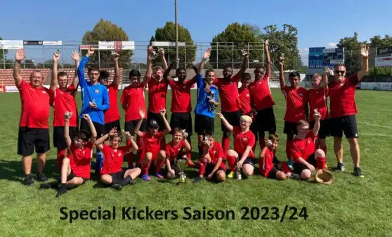 Team Abend Specialkickers