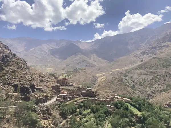 Aus den Bergen an die Uni