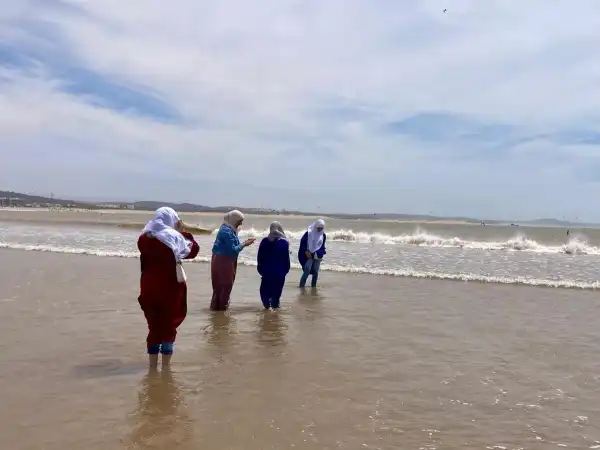 Aus den Bergen an die Uni