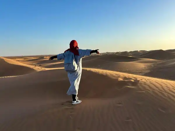 Aus den Bergen an die Uni