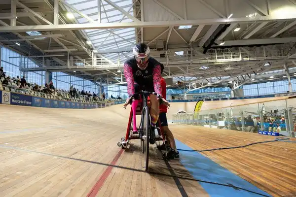 Inklusion auf der Bahn