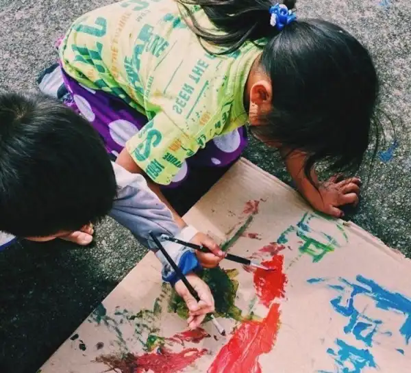 Hilfe für Strassenkinder