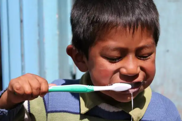 Hilfe für Strassenkinder