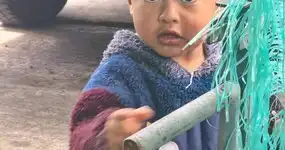 Wir von ViaNiños sind dankbar und natürlich immer aktiv: