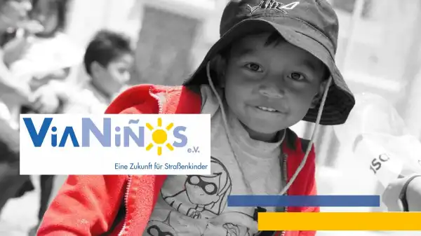 Hilfe für Strassenkinder