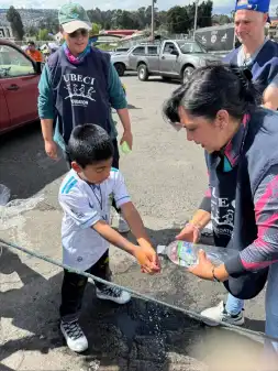 Hilfe für Strassenkinder