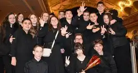 Weltmeister – dank Ihrer grosszügigen Unterstützung!