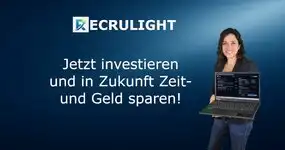 Teaser Vorstellung Plattform Recrulight