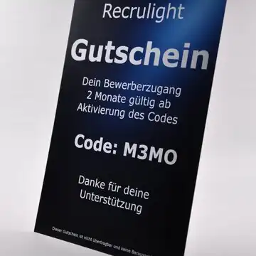 Für Talente & Firmen