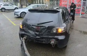 Ihr könnt mich retten.