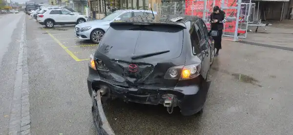 Ihr könnt mich retten.