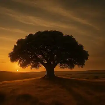 Im Schatten der Korkeiche