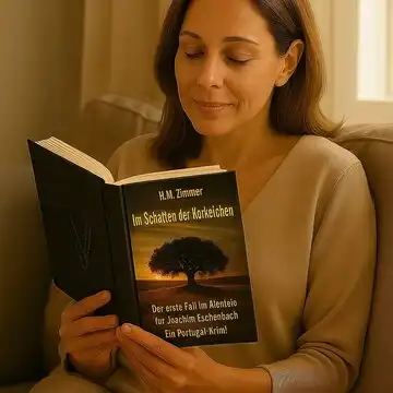 Im Schatten der Korkeiche