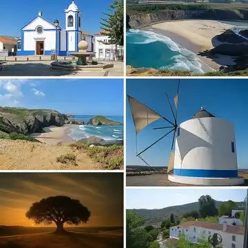 Im Schatten der Korkeiche