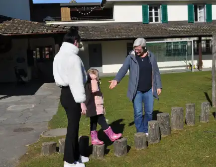 Frauen und Kinderhaus