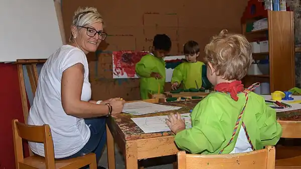 Frauen und Kinderhaus