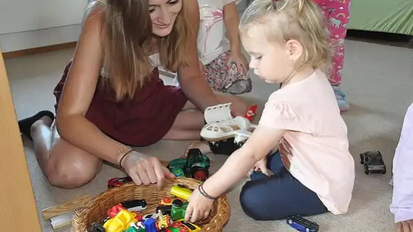 Frauen und Kinderhaus