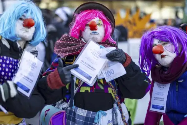 Strike WEF Protest-Hike