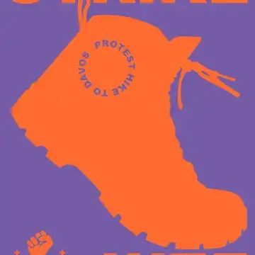 Strike WEF Protest-Hike