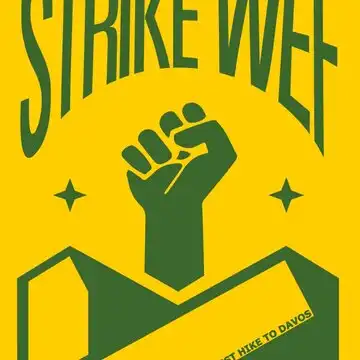 Strike WEF Protest-Hike