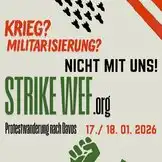 Strike WEF Protest-Hike