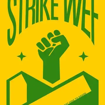 Strike WEF Protest-Hike