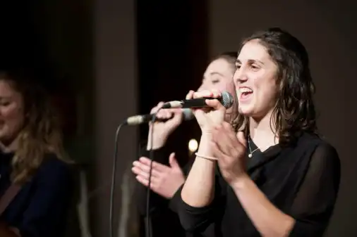 EP Release der Unity Band