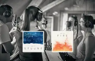 EP Release der Unity Band