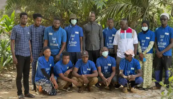 Clean Cooking Initiative