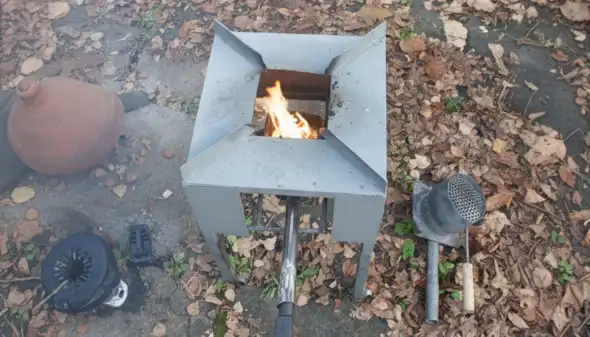 Clean Cooking Initiative