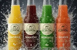 Real Taste of Africa