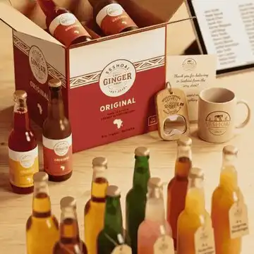 Real Taste of Africa