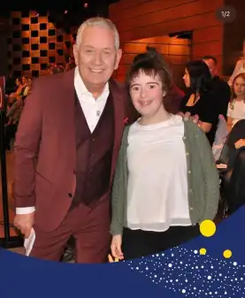 Sternkinder strahlen